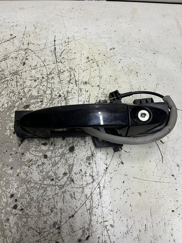 Maçaneta Dianteira Esquerda Ford Ka Hatch Preta 2019 2020