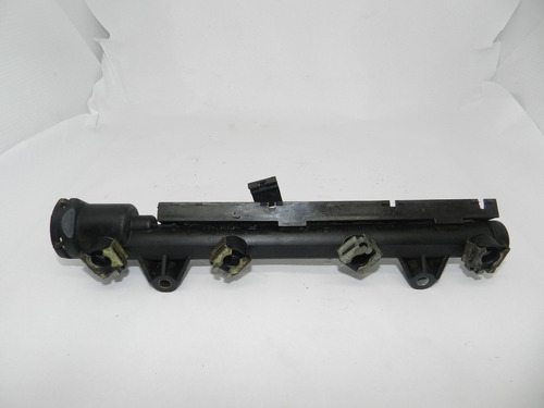 Flauta Injetora Vw Gol 1.0 8v 1997 A 2000 F000kv1065