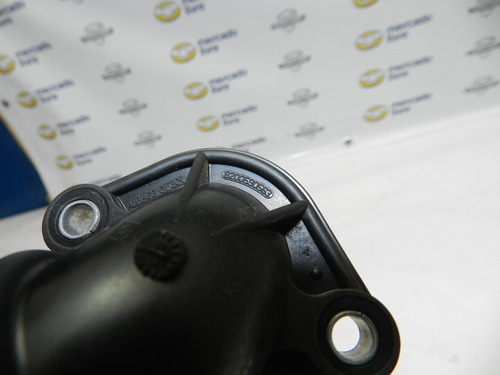 Flange Tubo Refrigeração Termost. Motor Megane Duster 08/22