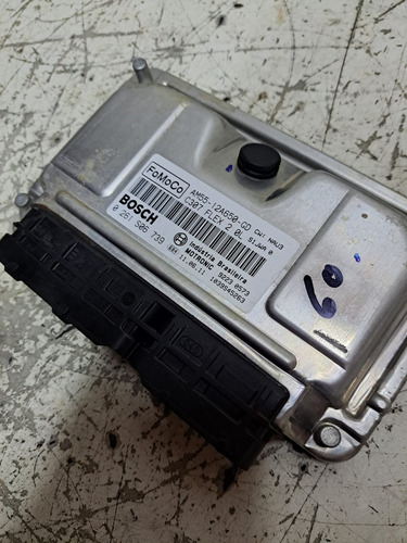 Kit Injeção Ford Focus 2.0 16v Duratec 2011 2012 2013 Manual