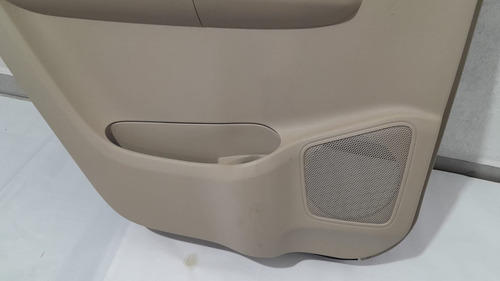 Forro Bege Porta Traseiro Esquerdo Toyota Hilux Sw 09/15