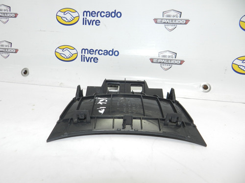Acabamento Tampa Console Interna Renault Megane Gt 07/13
