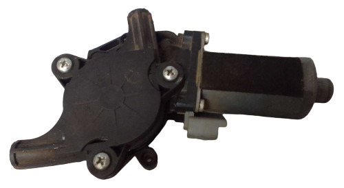 Motor Máquina De Vidro Dianteira Esquerda Peugeot 206  11334