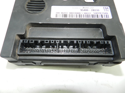 Módulo Conforto Hyundai Santa Fé 2.7 V6 07/12 Aut 954002b330