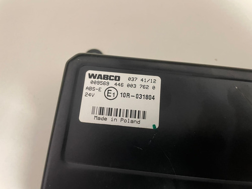 Módulo Controle Wabco - 009569 446003762