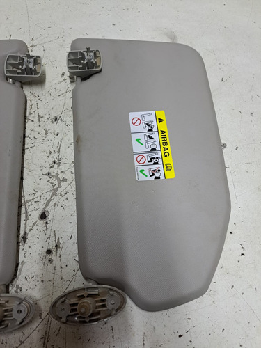 Par Quebra Tapa Sol Ford Ka 2017 2018 2019 2020 2021 2022