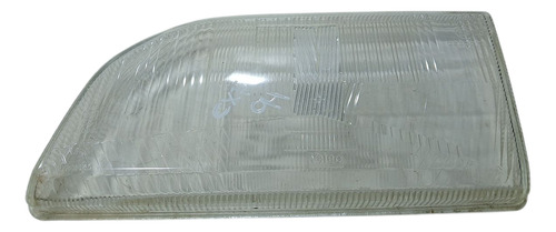 Lente Vidro Farol Esquerdo  Ford Fiesta 1995 (ap)