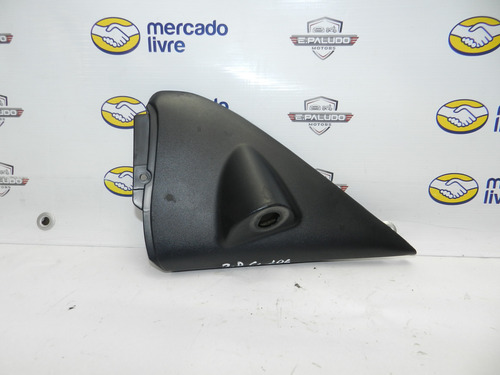 Acabamento Interno Paralelo Retrovisor Direito Gol G2 G3 G4