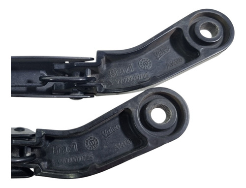 Braço Limpador Parabrisa Volkswagen Gol G5 (par)