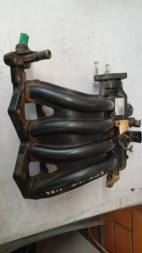 Coletor Admissão Fire 1.0 8v Sien Fiat Palio Uno 25546
