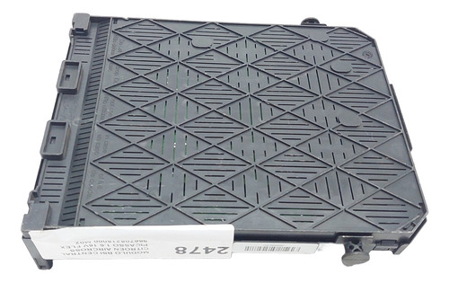 Módulo Bsi C3 / Aircross 1.6 16v Flex Ano 2012 A 2018