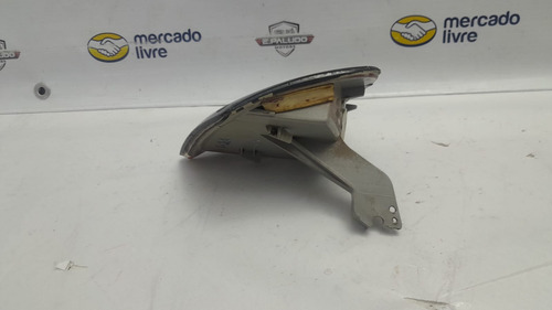 Pisca Direito Fumê Ford Escort Xr3 Sapão 96/96 Com Detalhe