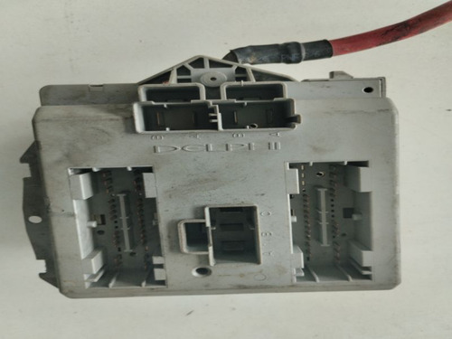 Caixa Fusível Bsm Fiat Palio 2000 46766010 2000 2001 2002