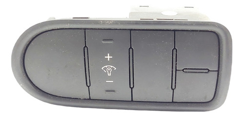 Botão Comando Regulagem Luz Painel Cerato Ano 2014 A 2019