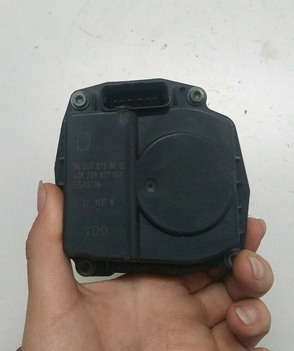 Corpo Borboleta Tbi Peugeot 307 Citroen C4 2.0 965078738002