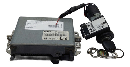 Kit Injeção Vectra 2.0 Gasolina 110 Cvs Ano 1996 A 2005