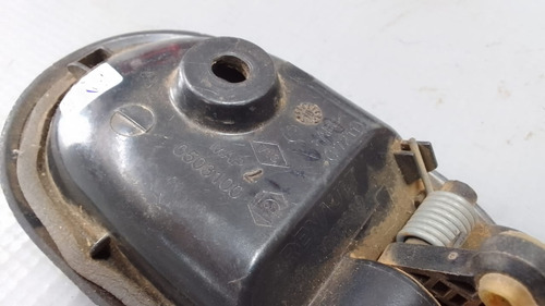 Maçaneta Interna De Renault Duster Sandero Logan   23904