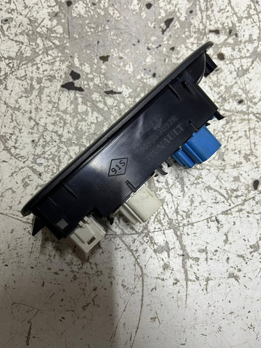 Comando Vidro Motorista Renault Duster Sandero 809607097r