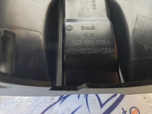 Moldura Coluna Direçao Vw Fox Spacefox 18271 C13