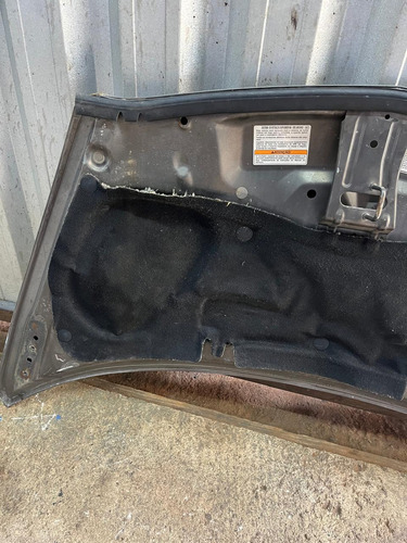 Capo Honda Fit 2004 2005 2006 2007 2008 Dianteiro Original 