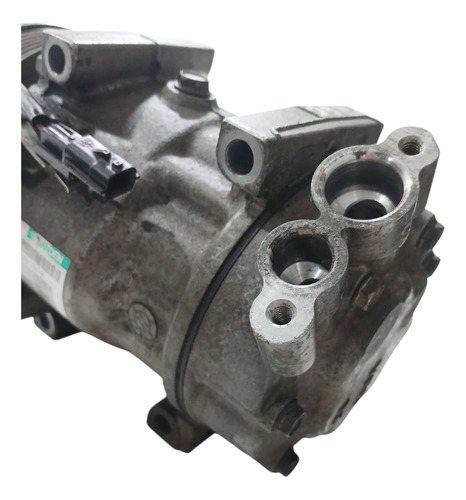 Compressor Ar Sandero Logan Duster Aircross 2.0/  2012 (ap)