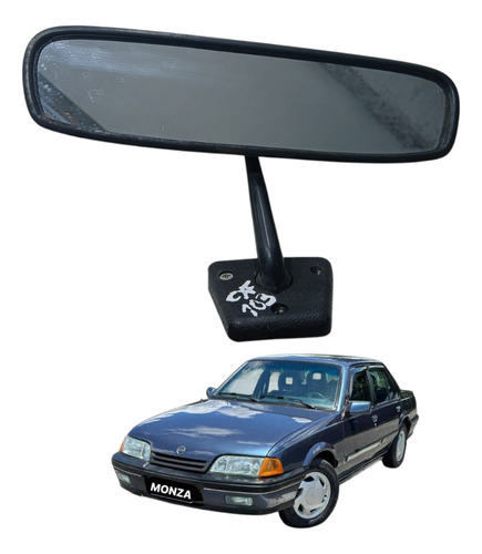Retrovisor Interno Espelho Gm Monza 1992 (ap)
