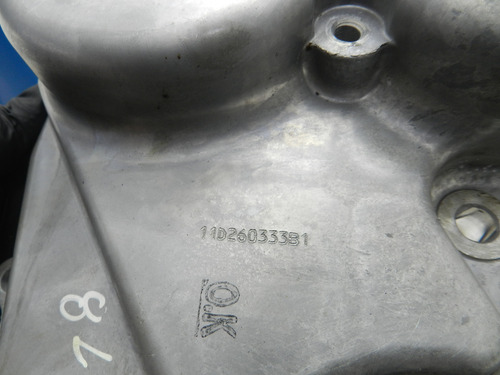 Tampa Frontal Motor Hyundai Veloster 1.6 11/12 11d260333b1