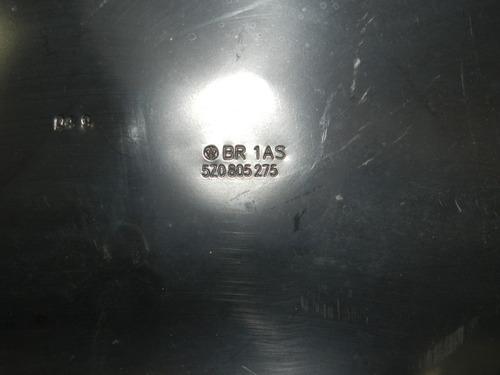 Alma Painel Corta Fogo Vw Fox Spacefox 1.6 5z0805275