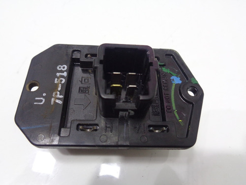 Resistência Caixa Ar Quente Interno Etios 1.3 2013 7p518