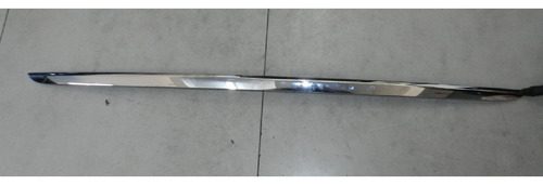 Friso Cromado Porta-malas Tampa Traseira Gm Meriva 08/12