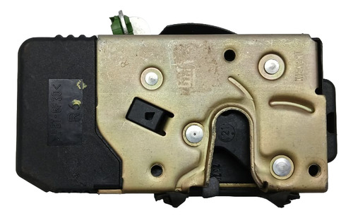 Fechadura Porta Dianteira Direita Gm Astra Zafira 1999 A 12