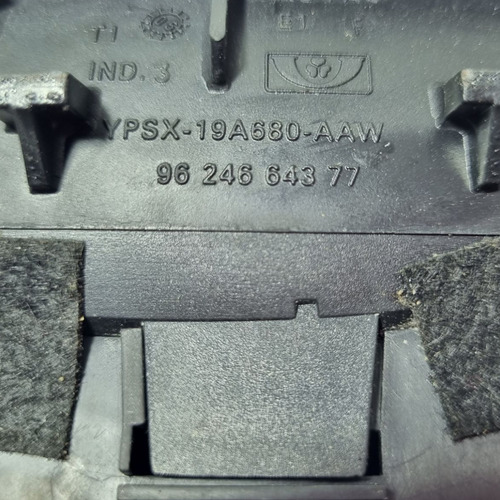 Difusor De Ar L.e Peugeot 206 2001 A 2008