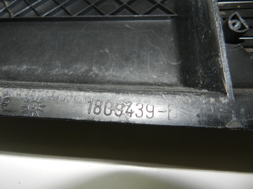 Porta Objetos Lado Direito Fiat Elba Uno 91/10 1809439d