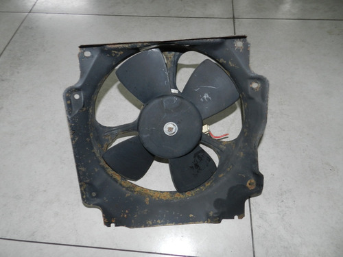 Defletor Ventoinha Com Motor Sem Ar Gol Parati Saveiro 91/97