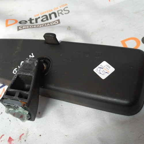 Retrovisor Interno Strada Freedom 2021 Original  6067