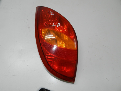 Lanterna Esquerda Gm Celta 2001 A 2006 Com Detalhe