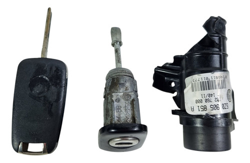 Kit Imobilizador Vw Gol G5 1.0 8v Flex 2010 A 2013