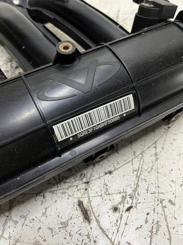 Coletor Admissão Chery Qq 1.0 3cc 2011 Á 2018 R8573 Original