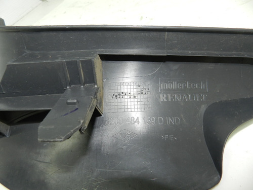Acabamento Pé Soleira Int Dd Renault Megane 2008 8200484159