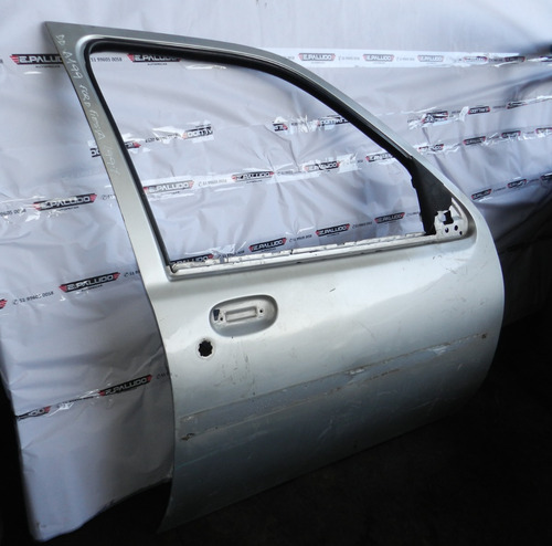 Porta Dianteira Direita Ford Fiesta 4p 1996 A 2003