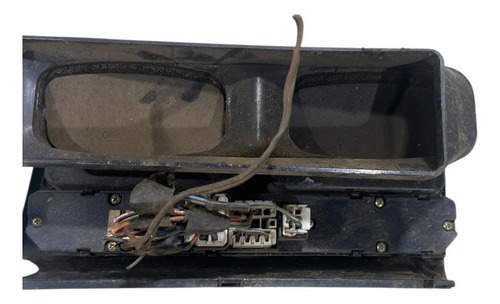 Moldura Central Painel Fiat Palio 1997 (vc)