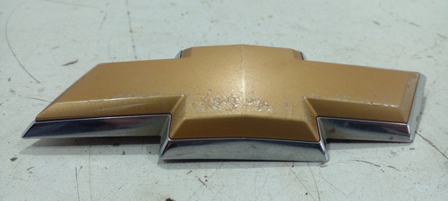 Emblema Tampa Traseira Gm Meriva 08/12 (r)
