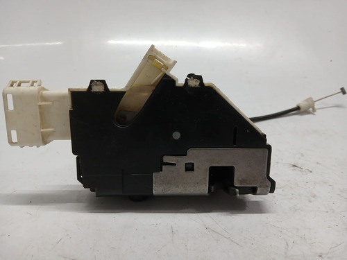 Fechadura Porta Dianteira Direita Citroen C4 Vtr 2005 A 2009
