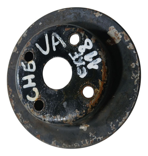 Polia Bomba D'água Gm Chevette 1.0 1987 A 1992 (ap)