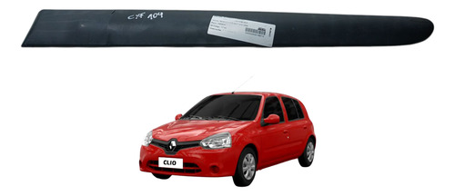 Friso Porta Traseira Esquerdo Renault Clio 2004 (ap)