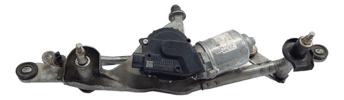 Galhada Motor Limpador Para Brisa Fiat 500 Ano 2012 A 2018