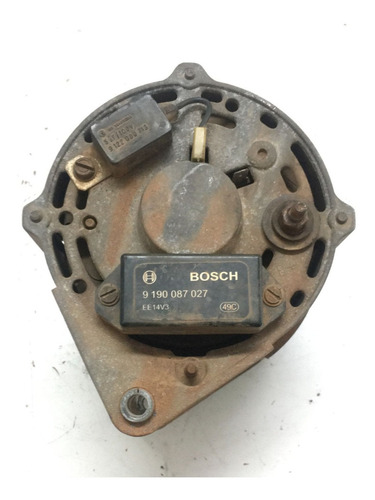 Alternador Fiat Uno 1.0 1995 9190087027