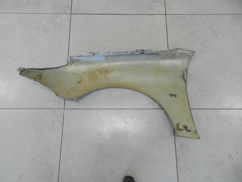 Para-lama Dianteiro Direito Peugeot 206 1999 A 2008