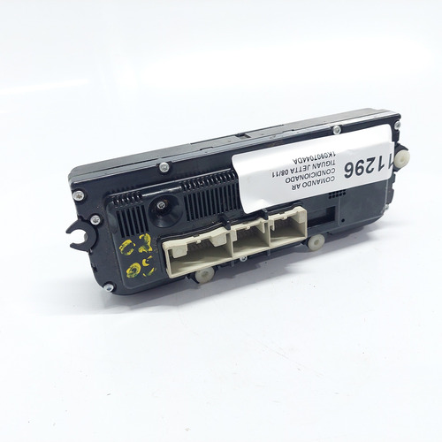 Comando Ar Condicionado Digital Jetta Tiguan Ano 2008 A 2011
