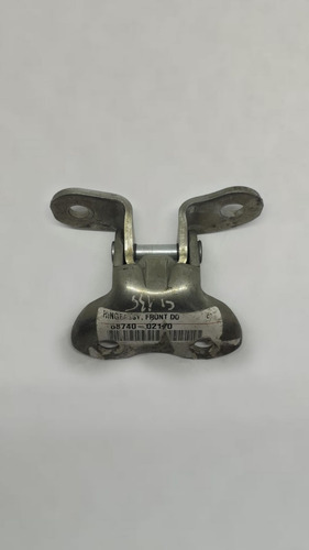 Dobradiça Porta Dianteira Le Toyota Corolla 14/17 6874002110